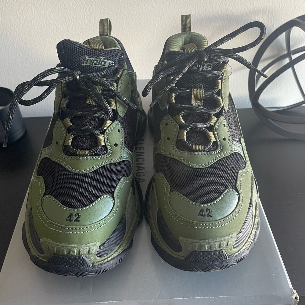 Balenciaga Triple S